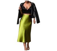 Lederrock Bleistift Minirock Und Strumpfhose Karierter Minirock Cord RöCke Minirock Grau Schwarzer Kurzer Rock Bleistiftrock Kunstleder Bleistiftrock Weiß Damen Sommerrock Oberteil Zu Plisseerock