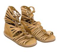 Ledersandalen im Antik-Stil - Caligae