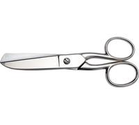 Lederschere Gesamt-L.200mm 8 HESSE