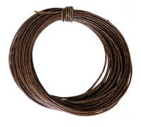 Ledersehne, 2,5 mm Durchmesser, 10m