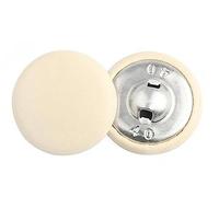 Ledertaschenknöpfe, 30 Stück, 11-32mm, Größen, DIY Nähen, Bekleidungszubehör für hochwertige Windjacke, Mantel, Sofa, weicher Knopf, Beige, 18mm