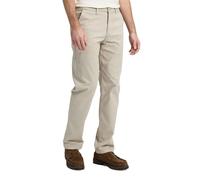 Lee Chinohose Herren Baumwolle beige, 30-32