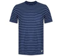 Lee Authentic One Pocket Mens Navy T-Shirt S