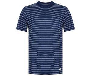 Lee Authentic One Pocket Mens Navy T-Shirt S