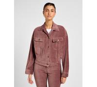 Lee -Batwing Rider Jacket - Dreamy Mauve XS