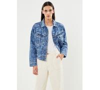Lee - Bekleidung Cropped Rider Jkt - Blau - Größe L
