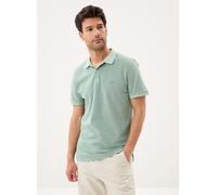 Lee - Bekleidung Garment Dye Polo - Grün - Größe M