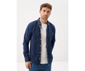 Lee - Bekleidung LEE BUTTON DOWN - Blau - Größe M