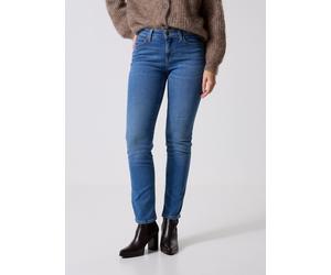Lee - Bekleidung Marion Straight - Blau - Größe 31 X 31