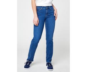 Lee - Bekleidung MARION STRAIGHT MID ADA - Blau - Größe 28 X 31