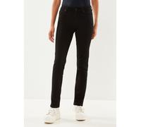 Lee Marion Straight Jeans 28 Black Rinse