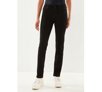 Lee Marion Straight Jeans 29 Black Rinse