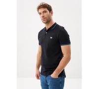 Lee PIQUE POLO XL Schwarz (572882) Schwarz XL