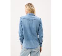 Lee Women's Regular Western Shirt, MT Range, Large