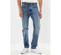 Slim-fit-Jeans LEE "Extrem Motion Slim", Herren, Gr. 34, Länge 34, blau (lenny), Denim/Jeans, Obermaterial: 77% Baumwolle, 21% Polyester, 2% Elasthan, schmal lang, Jeans Slim-fit-Jeans, Extreme Motion