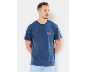 Lee - Bekleidung SS RELAXED TEE - blau - Größe M