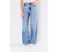 LEE Jeans Wide Leg STELLA blau | 28/L33