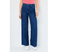 Lee Jeans Wide-Leg-Jeans STELLA dunkelblau 31/L31