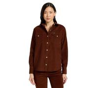 Lee - Bluse Damen - Regular Fit - Regular Western Shirt - Khaki Karo