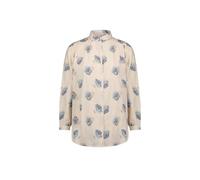 Lee - Bluse Damen - Relaxed Fit - Shirred Blouse - Strahlend Weiß