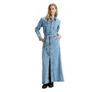 Lee Boiler Regular Fit Langarmkleid