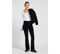 Lee Breese Boot Black Jeans Größe: W27L31 | Ausgestellte Hosen Outlet | Damen | Schwarz