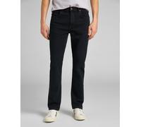 Lee Brooklyn Straight Jeans 48 Blue Black