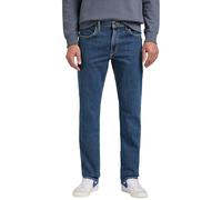 Lee Brooklyn Straight Herren Jeans, Mid Stonewash, 48W / 34L