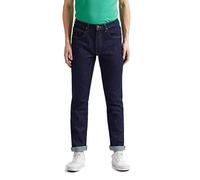 Lee Brooklyn Straight Herren Jeans, Rinse, 31W / 32L