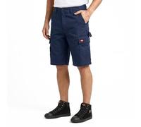 Lee Cooper Arbeitskleidung Herren Klassische Mehrfachtaschen Cargo Shorts, Marine, 54