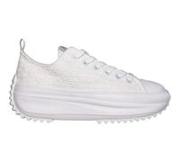 Lee Cooper CANVAS Damen Sneaker, weiß, größe 38