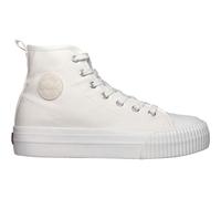Lee Cooper CANVAS Damen Sneaker, weiß, größe 39