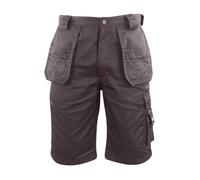 Lee Cooper - Cargo-Shorts für Herren (Grau) 30N