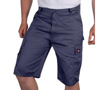 Lee Cooper - "Classic" Cargo-Shorts für Herren (Marineblau) 42 Normal