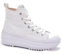 Lee Cooper Damen High Sneaker LCW-25-31-3461L Weiß