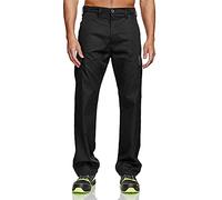 Lee Cooper Herren Cargo Trouser Hose - Black/Grey - 32W/29L (Short)