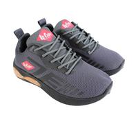 Lee Cooper Jungen Sneaker, GRAU, 39 EU
