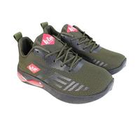 Lee Cooper Jungen Sneaker, GRÜN, 37 EU
