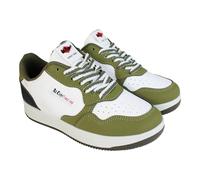 Lee Cooper Jungen Sneaker, GRÜN, 39 EU