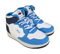 Lee Cooper Jungen-Sneaker - Kinder-Sportschuhe - PU, PVC - Blau - 36