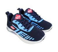 Lee Cooper Jungen-Sneaker - Kinder-Sportschuhe - PVC - Blau - 40