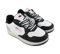 Lee Cooper Jungen Sneaker, SCHWARZ, 36 EU