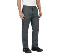Lee Cooper LCPNT205 Herren-Pflegeleichte Berufssicherheitshose im klassischen Cargo-Stil mit mehreren Taschen, Grau, 30W / 29L