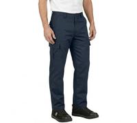 Lee Cooper LCPNT205 Herren-Pflegeleichte Berufssicherheitshose im klassischen Cargo-Stil mit mehreren Taschen, Marine, 40W / 29L