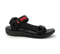 Lee Cooper Men's Sandals LCW-22-34-0960M, Mens sandals, black, 43 EU
