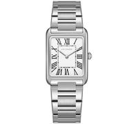 Lee Cooper Rectangular LC08083.330 - Damen - 24 mm - Quarz - Mineralglas