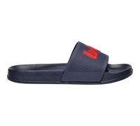 Lee Cooper SLIDE Damenpantoffeln, dunkelblau, größe 36