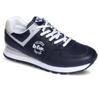 Lee Cooper Smartstep Men's Sports Shoes (LCJ-23-31-3075M) Sneakers, Everyday Shoes, Lightweight and stylish, lece-up, eco-Leather, Brown 42 EU