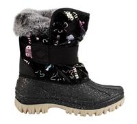 Lee Cooper WINTER Mädchen Schneestiefel, schwarz, größe 30