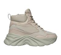 Lee Cooper WINTER W Damen-Winterstiefel, beige, größe 37